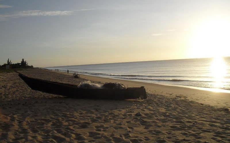 Casa Frente Para O Mar Nova Viçosa Dış mekan fotoğraf