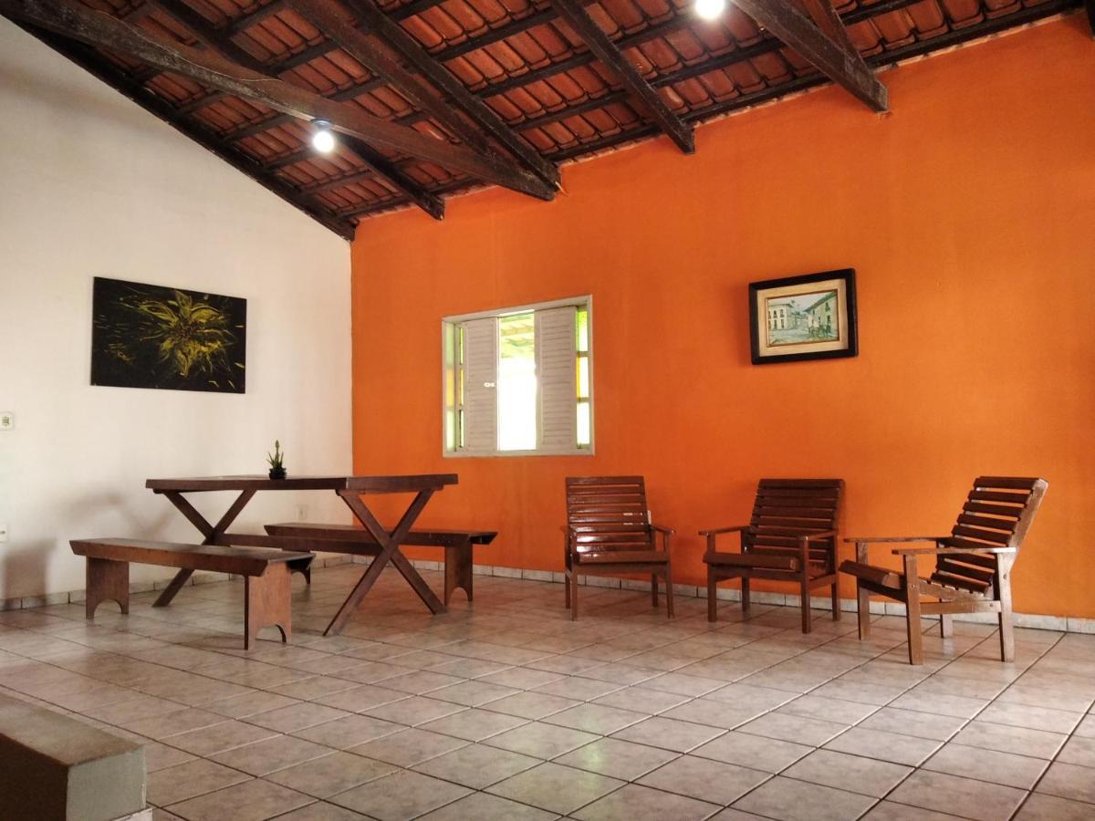 Casa Frente Para O Mar Nova Viçosa Dış mekan fotoğraf